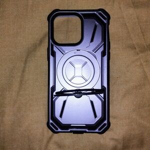 Protective Black Phone Case